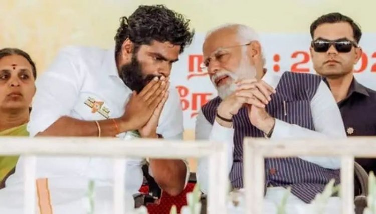 அண்ணாமலையின் மாநில தலைவர் பதவி நீட்டிக்கப்படுமா..! பறிக்கப்படுமா.!