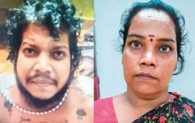 காசிமேட்டில் வெட்டப்பட்ட ரவுடியின் மனைவிக்கும் வெட்டு.!