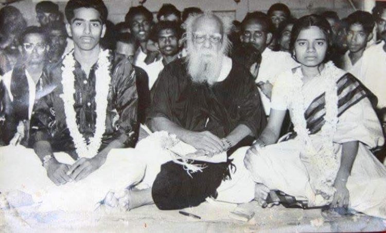 சுயமரியாதைத் திருமணச் சட்டத்திற்கு 1968 ஆம் ஆண்டு குடியரசுத்தலைவர் ஒப்புதல் வழங்கிய நாள் இன்று.!