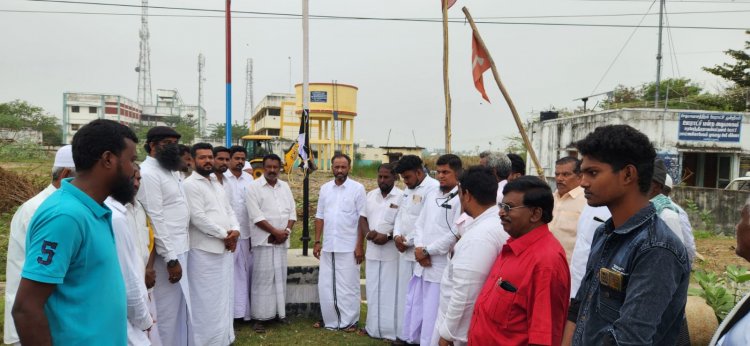 மல்லிப்பட்டினத்தில் மமக 17ஆம் ஆண்டு துவக்க தினம் கொண்டாட்டம்..!