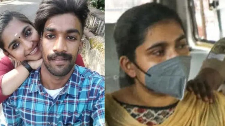 காதலனை விஷம் கொடுத்து கொன்ற காதலிக்கு மரண தண்டனை விதித்த நீதிமன்றம்.!