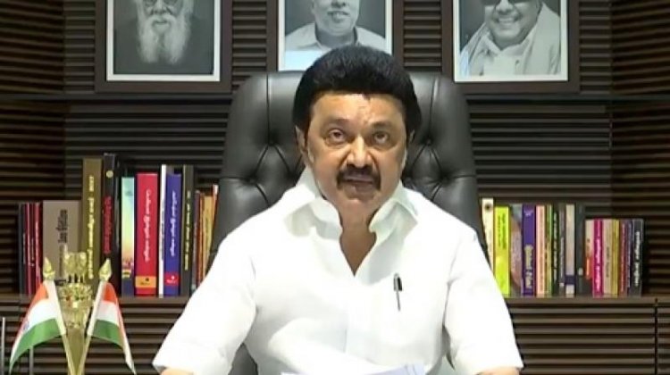 பல்கலை கழகங்கள் சம்பந்தமாக மாநில முதல்வர்களுக்கு கடிதம் எழுதிய முதலமைச்சர் மு.க.ஸ்டாலின்.!