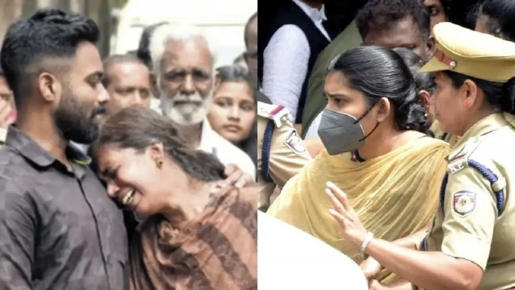 கிரீஷ்மாவை தண்டிக்க கடவுளின் ஏற்பாடு தான் காரணம்! மரண தண்டனை வழங்கிய நீதிபதி கருத்து.!