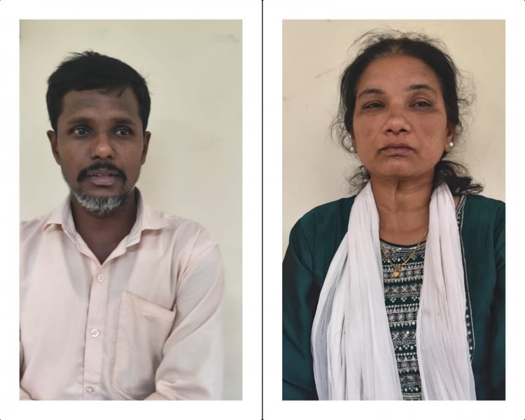 போக்சோ வழக்கில் கைது செய்யப்பட்ட 2 பேரில் ஒருவருக்கு 15 ஆண்டுகள் சிறை, ரூ.1,10,000 அபராதம் மற்றொருவருக்கு 8 ஆண்டுகள் சிறை, ரூ.60 ஆயிரம் அபராதம்.!