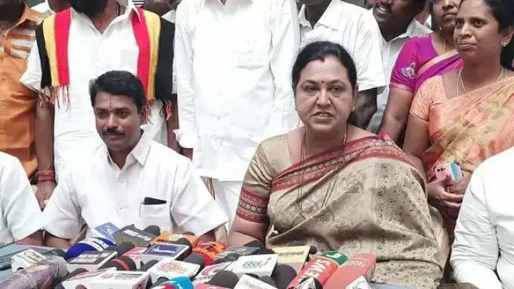 கோமியம் ஒரு புனித நீர்.!.அவரவர்கள் சிறுநீரை அவரவர்களே குடிக்கலாம் என்ற கருத்து உள்ளது.! பிரேமலதா விஜயகாந்த். !