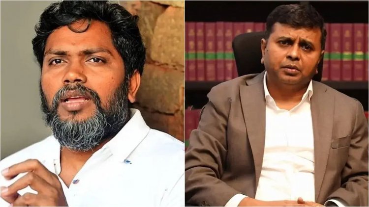 வேங்கைவயல்.. 'எந்த அடிப்படையில் பழி சுமத்துறீங்க'.. பா ரஞ்சித்திற்கு திமுக செய்தி தொடர்பாளர் சரவணன் பதிலடி.!