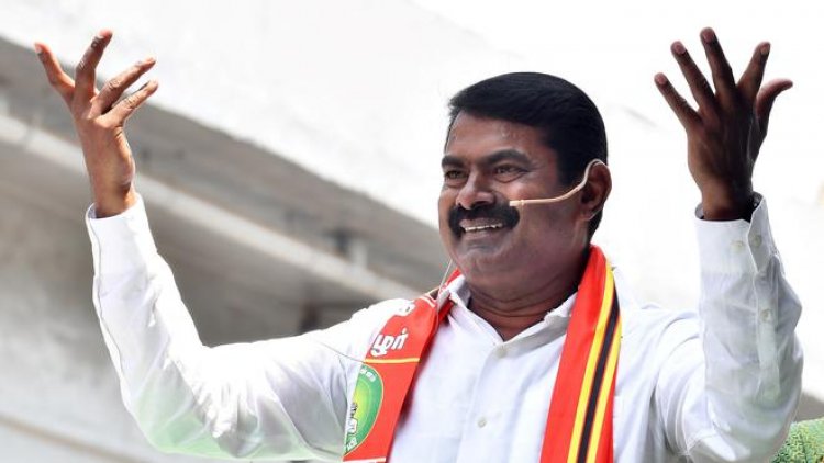 பழனிபாபா இருந்து இருந்தால் அவரோடு நின்றிருப்பேன். இல்லையென்றால் அவர் என்னுடன் நின்று இருப்பார் - சீமான்.!