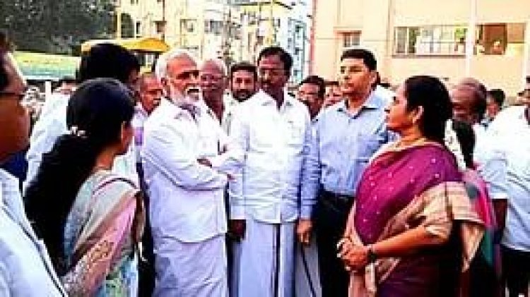 அல்லாவும் காப்பாற்றப்படுவார்... முருகரும் காப்பாற்றப்படுவார்" - அமைச்சர் சேகர்பாபு