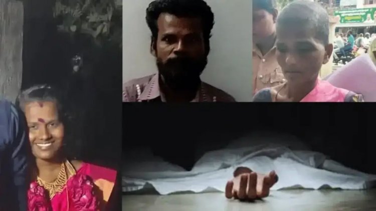 மகள் இறப்பதை வேடிக்கை பார்த்த பெற்றோர்.! கொடூர சம்பவத்தில் கைது.!