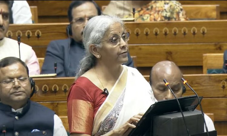மத்திய பட்ஜெட்டில் வீடு கட்டுவோர்க்கும், வாங்குவோர்க்கும் என்ன பலன்.!