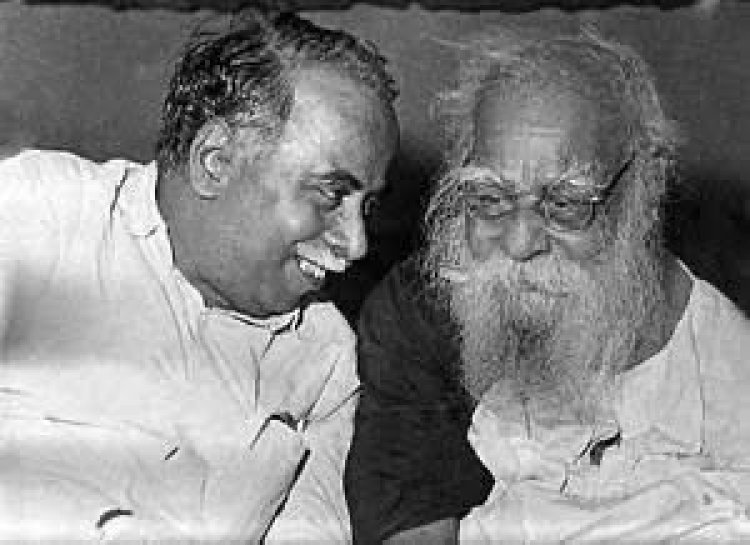 அறிவிலும் ஆற்றலிலும் சிறந்தவர் அறிஞர் அண்ணா .!