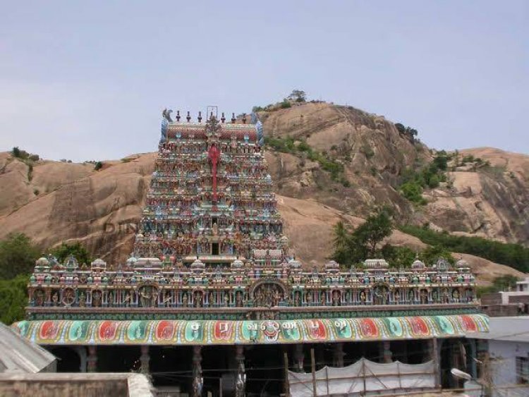 திருப்பரங்குன்றம் மலை பற்றியும் அதன் பிரச்சினைகள் குறித்தும் சு.வெங்கடேசன் எம்.பி. அறிக்கை.!