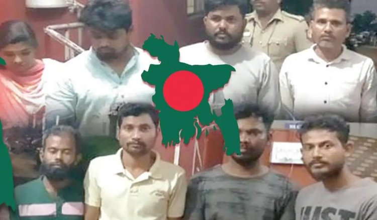 திருப்பூரை நோக்கி படையெடுக்கும் வங்க தேச மக்கள்.!