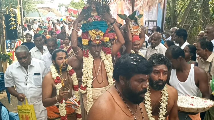 மேலசெம்மங்குடி அருள்மிகு ஸ்ரீ படைதாங்கி விநாயகர் ஆலயம் குடமுழுக்கு விழா.!