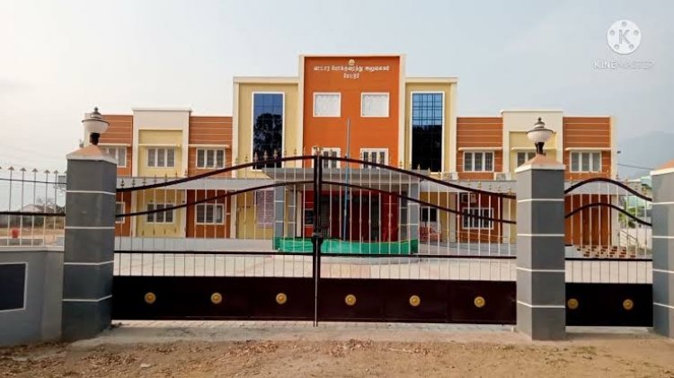 மேட்டூர் வட்டாரப் போக்குவரத்து அலுவலகத்தில் ஆர்டிஓவின் வசூல் வேட்டை .!
