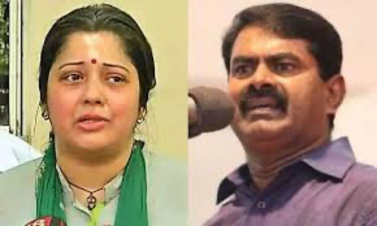 சீமான் - விஜயலட்சுமி வழக்கில் கடுமையான தீர்ப்பு வழங்கிய உயர்நீதிமன்றம்.!
