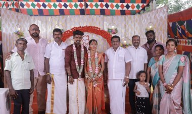 கூட்டமைப்பின் கோவை வடக்கு மாவட்ட மகளிர் அணிச் செயலாளர் பிரேமா  முனியசாமி இல்ல வளைகாப்பு விழா.!