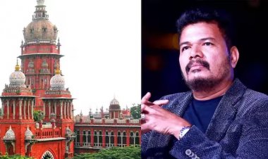 இயக்குநர் ஷங்கரின் சொத்துக்களை முடக்க நீதிமன்றம் இடைக்காலத் தடை.!