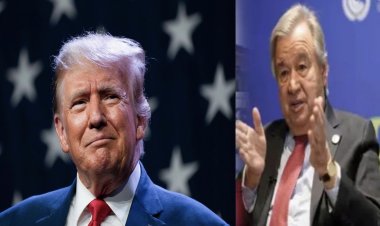 அனைத்தையும் இழக்க நேரிடும். ! டிரம்பிற்கு கடும் கண்டனம்.!