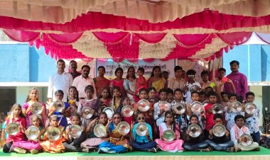 ஜோதிநகர் பள்ளி ஆண்டு விழா