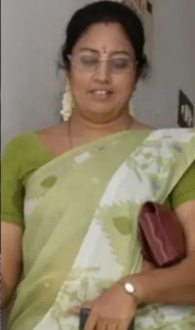 எனக்கு மட்டும் 10 வருடம் ஜெயிலா? மதுரை கோர்ட்டுக்கு போன நிர்மலா தேவி..!