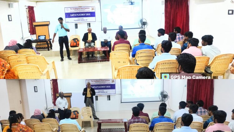 பல்கலையின் வேலை வாய்ப்பு பணியகம் டீடஸ் ஃபார்மாவுடன் இணைந்து வேலைவாய்ப்பு முகாம்.!