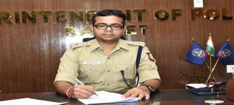 ராணிப்பேட்டை மாவட்ட காவல் கண்காணிப்பாளர் அறிவிப்பு.!