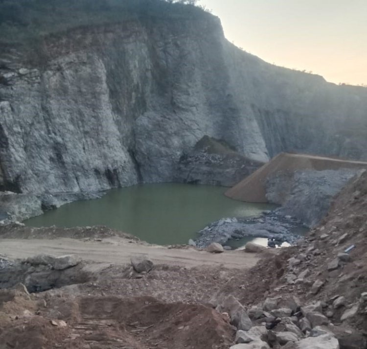 ராணிப்பேட்டை மாவட்டத்தில் கல்குவாரிகளால் நடக்கும் கனிமவளக் கொள்ளை.!