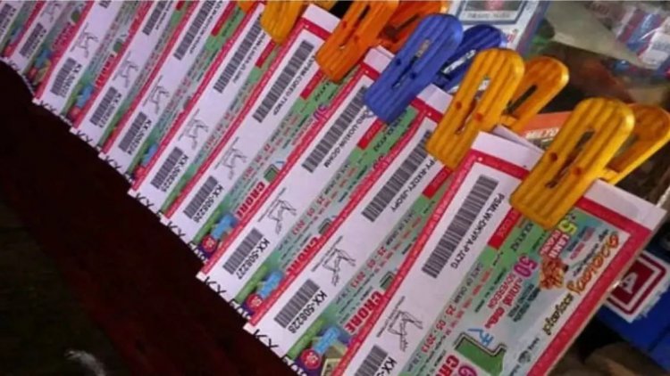 கேரள லாட்டரி: திடீரென வந்த மாற்றம்.. அரசின் திடீர் முடிவால்! குழம்பி தவிக்கும் லாட்டரி வியாபாரிகள்.!