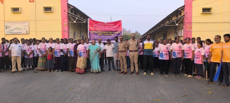 உலக மகளிர் தினத்தை முன்னிட்டு மேட்டுப்பாளையம் காவல்துறை சார்பாக பெண்கள் விழிப்புணர்வு கூட்டம்.!