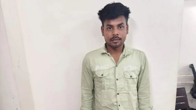 குழந்தை செல்போனில் செய்த சின்ன தவறுதலால் பாட்னா இளைஞர் கொள்ளையடித்த பணம் எவ்வளவு தெரியுமா?
