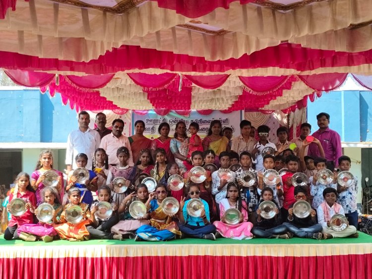 ஜோதிநகர் பள்ளி ஆண்டு விழா