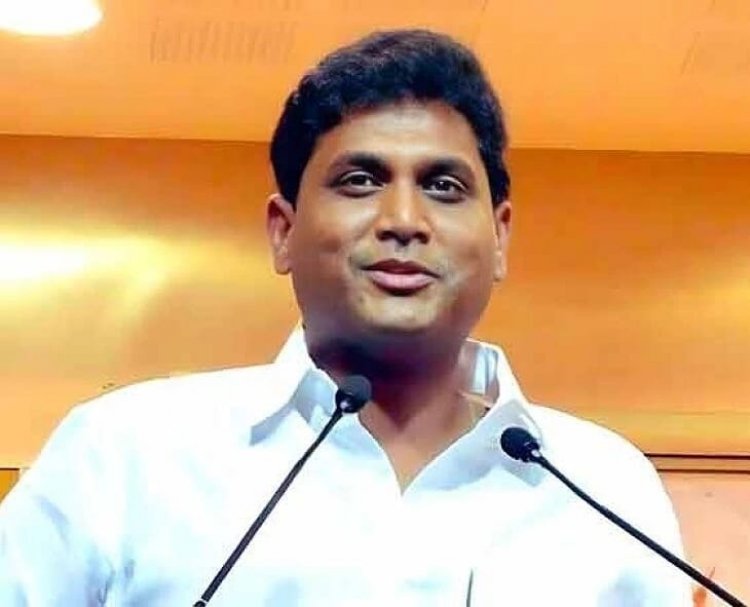 தூத்துக்குடி மாவட்டத்தில் சிப்காட் தொழிற்பூங்கா.!