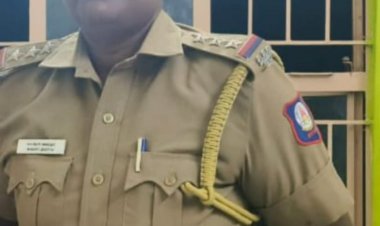 ரூ.30 ஆயிரம் லஞ்சம் கடையம் - காவல் ஆய்வாளர் கைது.!