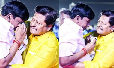 மௌனம் கலைத்த வடிவேலு.! கடைசியாக சொன்ன வார்த்தை.!