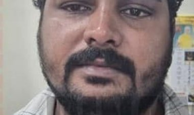 சொத்து வரி நிர்ணயிக்க ரூ15 ஆயிரம் லஞ்சம் வருவாய் உதவியாளர் கைது .!