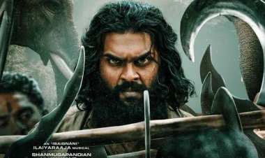 விஜய்காந்த் மகன் நடித்த படைத்தலைவன் திரைப்படம் ரிலீஸ் தேதி அறிவிப்பு.!