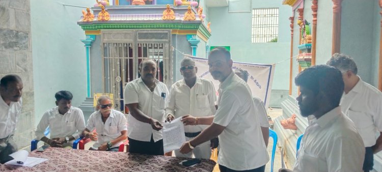 பொது மக்களுக்கும், பெண்களுக்கும் சட்ட விழிப்புணர்வு பற்றிய நிகழ்ச்சி.!