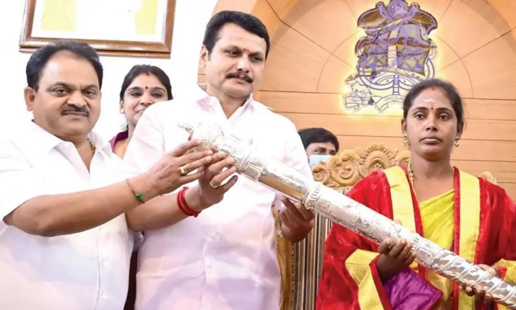 மேயர் பதவியை இழந்ததும் தனது வார்டு மக்களை மறந்தார் முன்னாள் மேயர் கல்பனா.!
