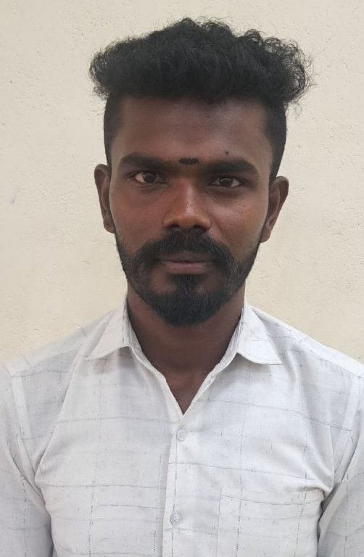 வீடு புகுந்து நண்பனை வெட்டிக் கொலை செய்த ஆசாமிக்கு இரட்டை ஆயுள் தண்டனை.!