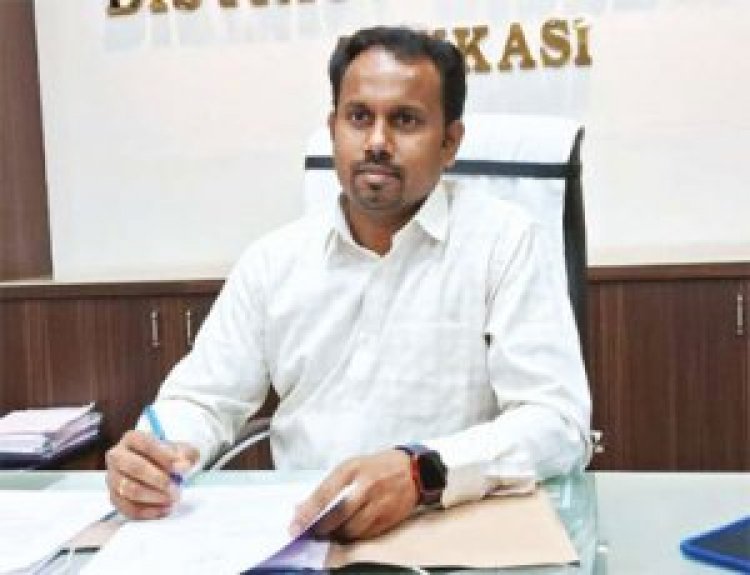 தென்காசி மாவட்டத்தில் மே 1ஆம் தேதி கிராம சபை கூட்டம் .!