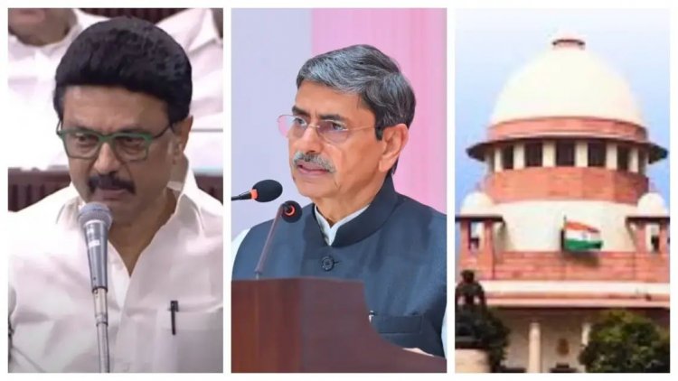 உச்சநீதிமன்ற தீர்ப்பை மீறி ஆட்டம் போடும் ஆளுநர்.! கோபத்தில் பாஜக,அதிமுக.!