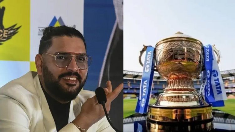 2025 ஐபிஎல் கோப்பை வெல்லப் போகும் அணி இதுதான்.. யுவராஜ் சிங் வெளியிட்ட கணிப்பு.!