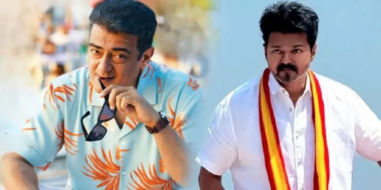 பத்மபூஷன் விருதை பெற டில்லிக்கு போகும் அஜித்.!