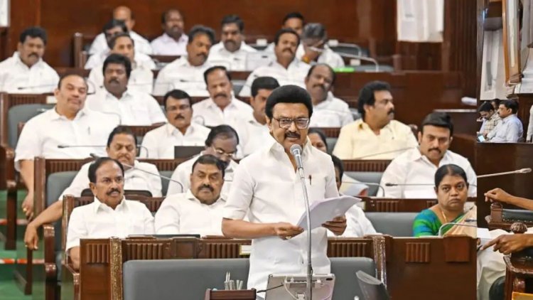 அரசு ஆவணங்களின் புழக்கத்தில் இருந்து காலணி என்ற சொல் நீக்கம் - முதலமைச்சர் மு.க.ஸ்டாலின்