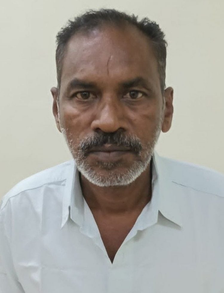 வீடு புகுந்து பெண்ணின் கையைப் பிடித்து இழுத்தவருக்கு 5 ஆண்டு சிறை..! 3 ஆயிரம் அபராதம் .!