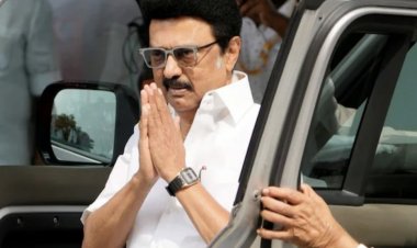 இந்தியா - பாகிஸ்தான் போர் நிறுத்தம் வரவேற்கத்தக்கது - முதலமைச்சர் மு.க.ஸ்டாலின். !