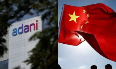 துருக்கியை தொடர்ந்து சீனாவிற்கும் செக் வைத்த அதானி நிறுவனம்.!
