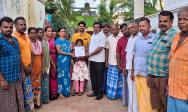 தமிழ்நாடு நாடார் உறவின் முறைகள் கூட்டமைப்பின் உறுப்பினர் சேர்க்கை முகாம்.!