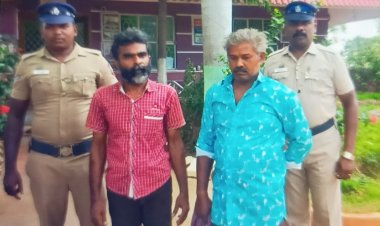 கள்ளக் காதலுக்காக கணவனை கார் ஏற்றிக் கொன்ற மனைவி.!